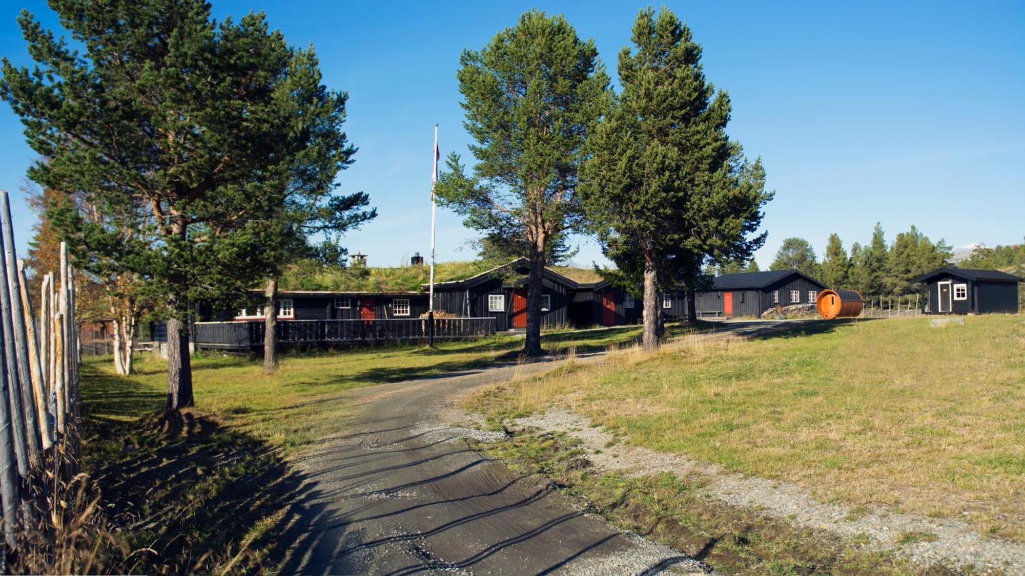 Rondaplassen Kvam (Oppland) Exterior foto