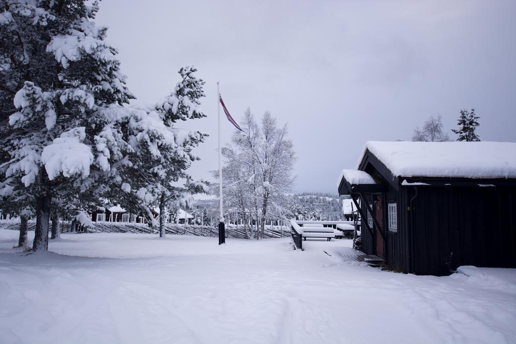 Rondaplassen Kvam (Oppland) Exterior foto