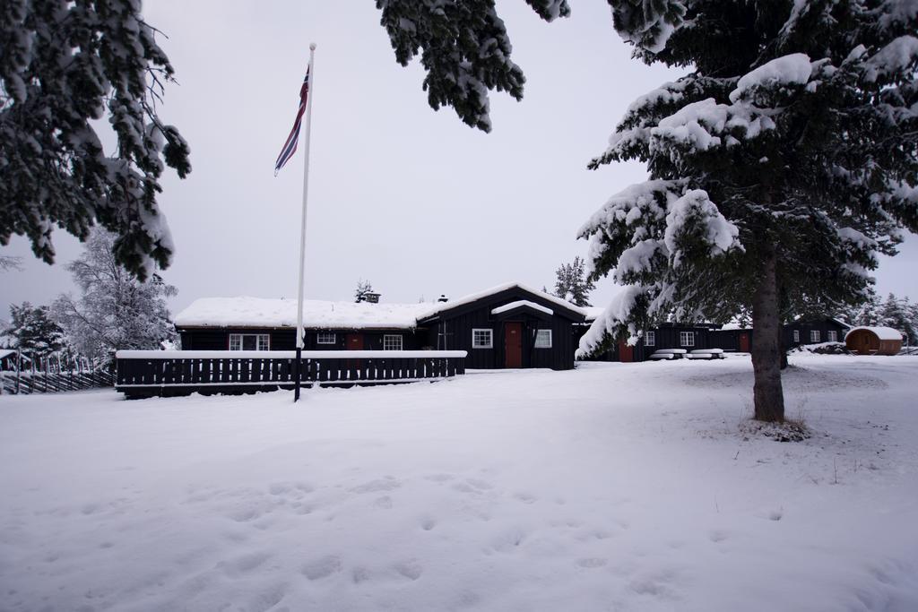 Rondaplassen Kvam (Oppland) Exterior foto