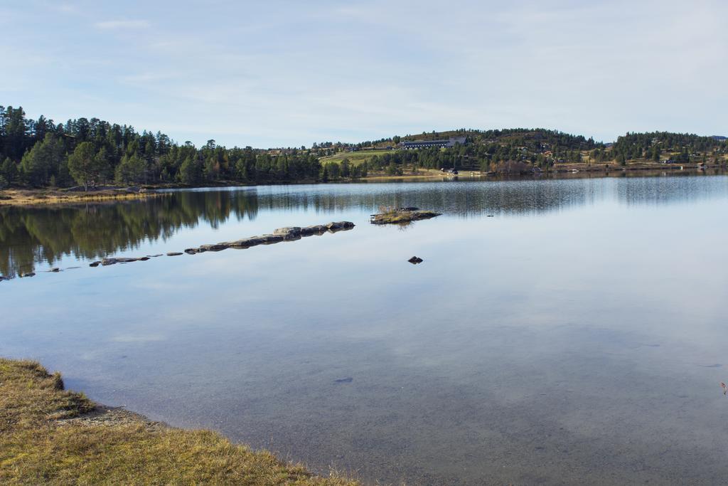 Rondaplassen Kvam (Oppland) Exterior foto