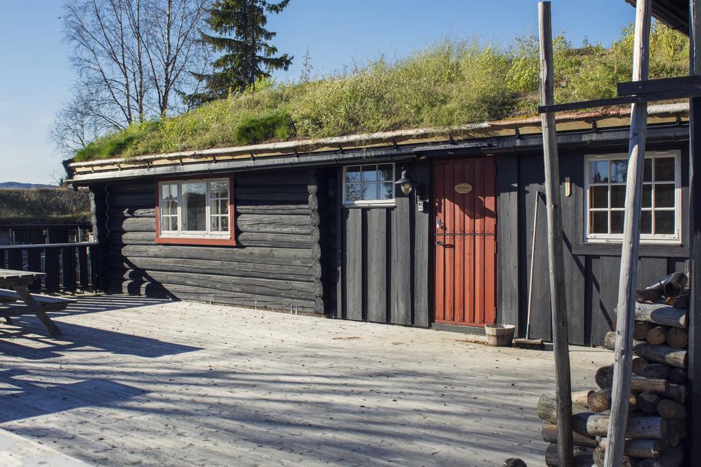 Rondaplassen Kvam (Oppland) Exterior foto
