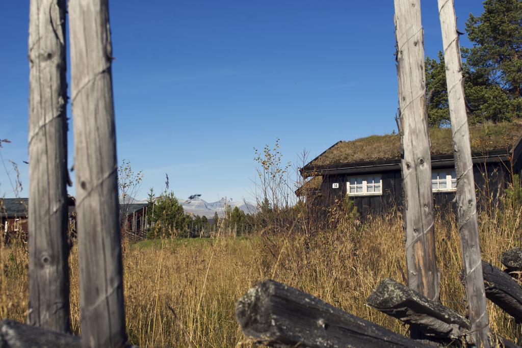 Rondaplassen Kvam (Oppland) Exterior foto