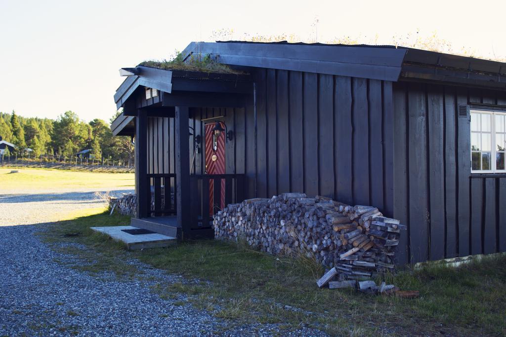 Rondaplassen Kvam (Oppland) Exterior foto