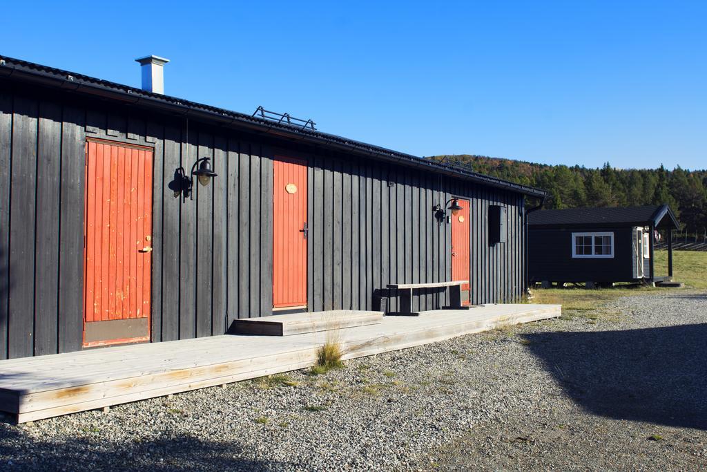 Rondaplassen Kvam (Oppland) Exterior foto