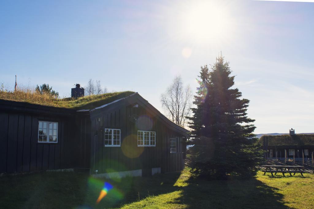 Rondaplassen Kvam (Oppland) Exterior foto
