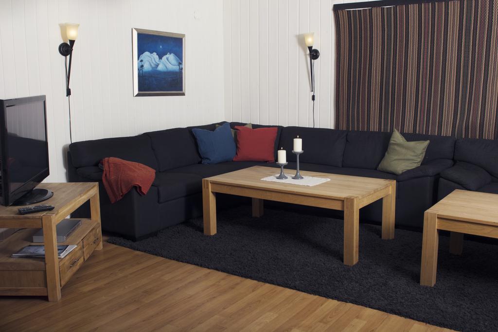 Rondaplassen Kvam (Oppland) Exterior foto