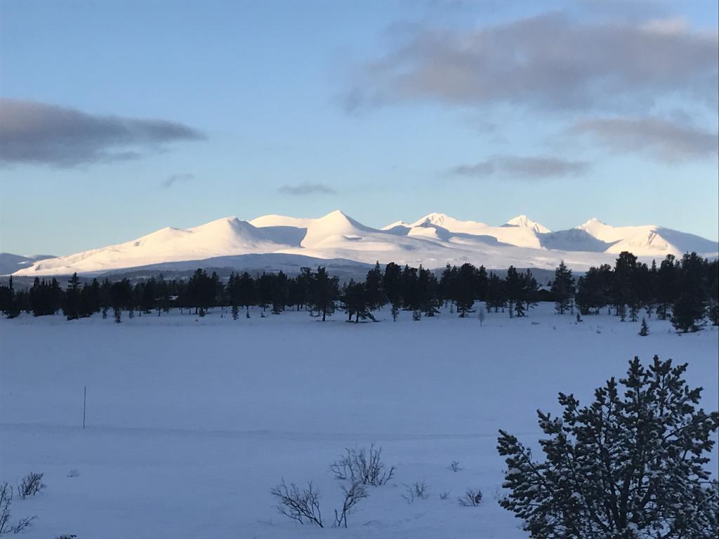 Rondaplassen Kvam (Oppland) Exterior foto