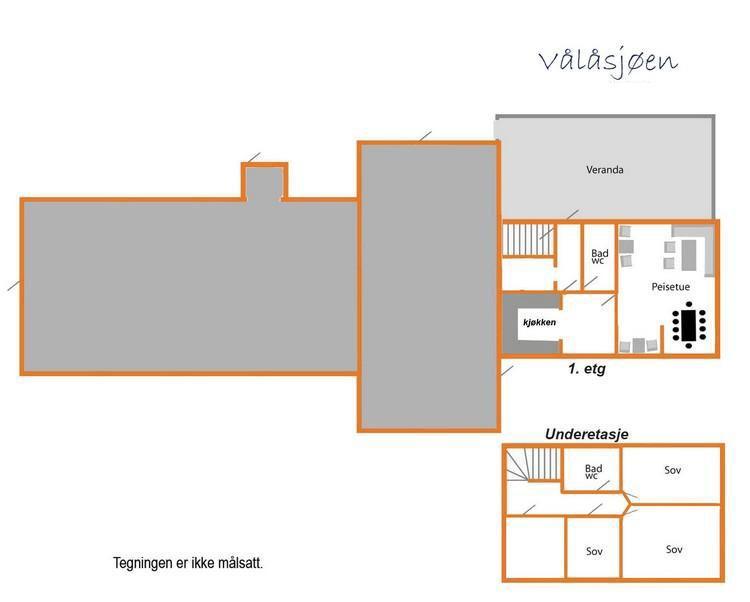 Rondaplassen Kvam (Oppland) Exterior foto