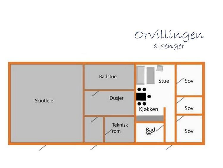 Rondaplassen Kvam (Oppland) Exterior foto